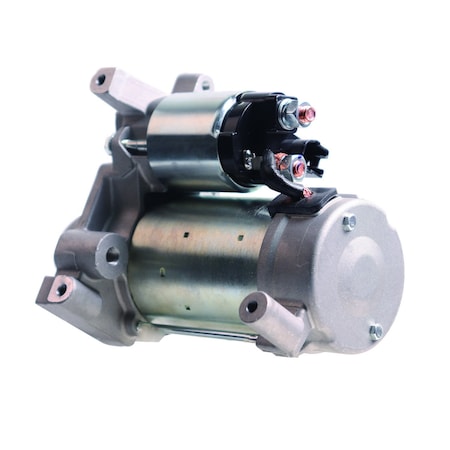 Wai Global Starter, STRND PMGR 12V 9T CW, 20kW12 Volt, CW, 9Tooth Pinion 19314N